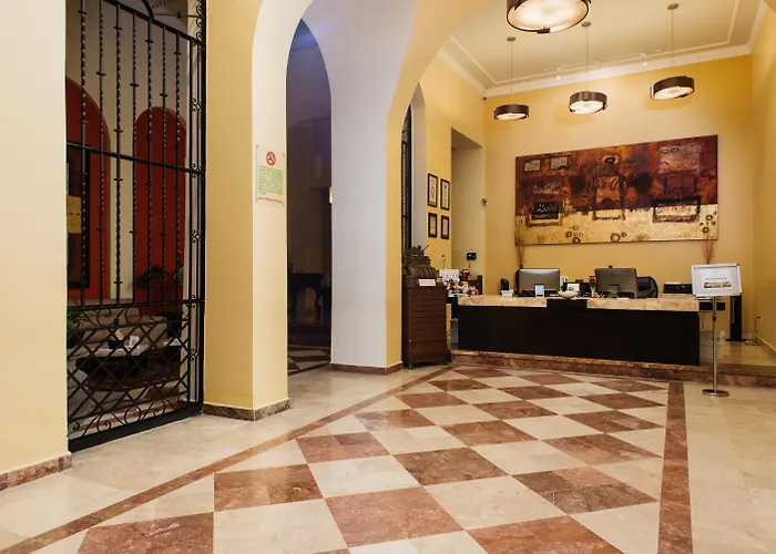 Gran Hotel De Queretaro