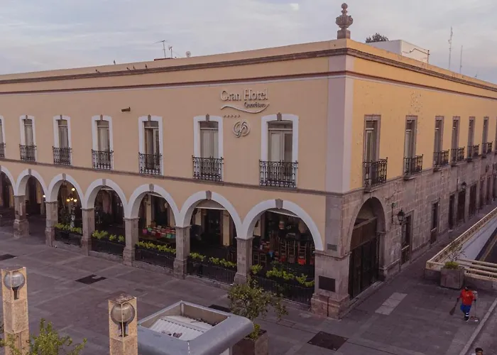 Gran Hotel De Queretaro